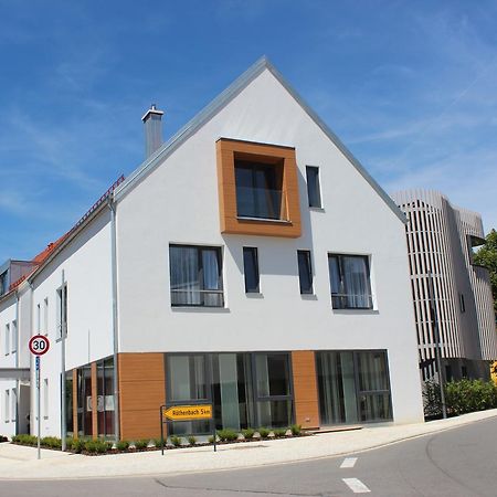 Hotel Witt Am See Weiherhammer Exterior photo