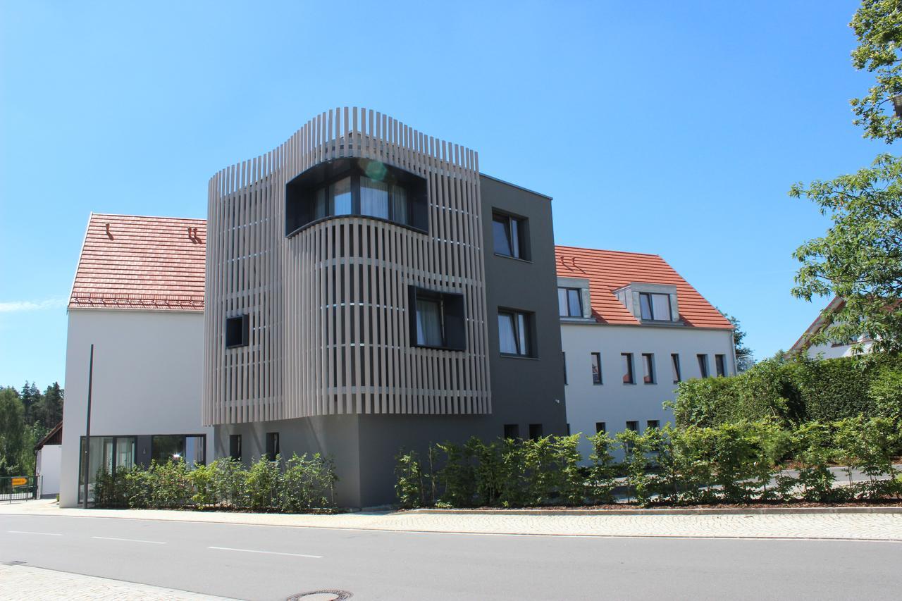 Hotel Witt Am See Weiherhammer Exterior photo